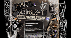 Desktop Screenshot of bar-sehnsucht.de